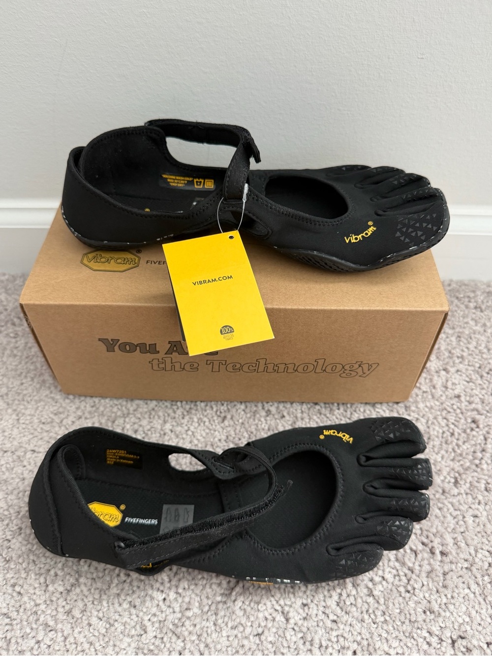 Vibram FiveFingers V-Soul Toe Shoes